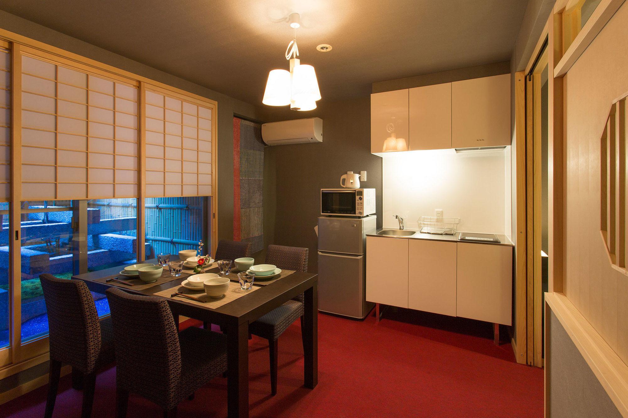 RESI STAY Fuyacho Kyōto Exterior foto