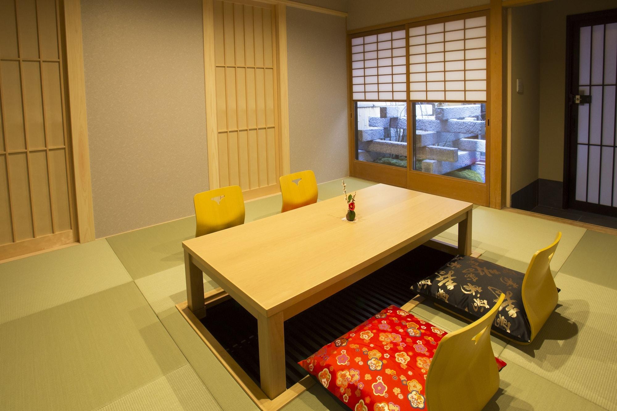 RESI STAY Fuyacho Kyōto Exterior foto