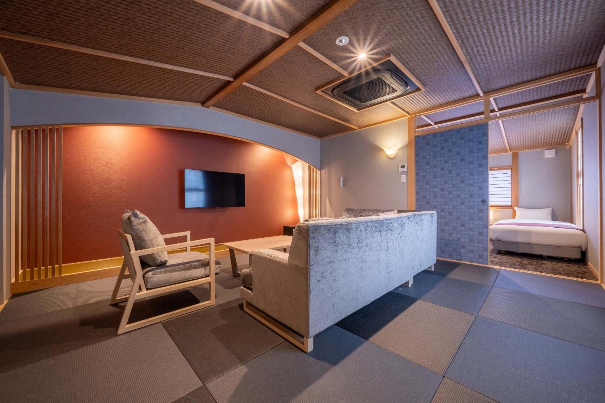 RESI STAY Fuyacho Kyōto Exterior foto