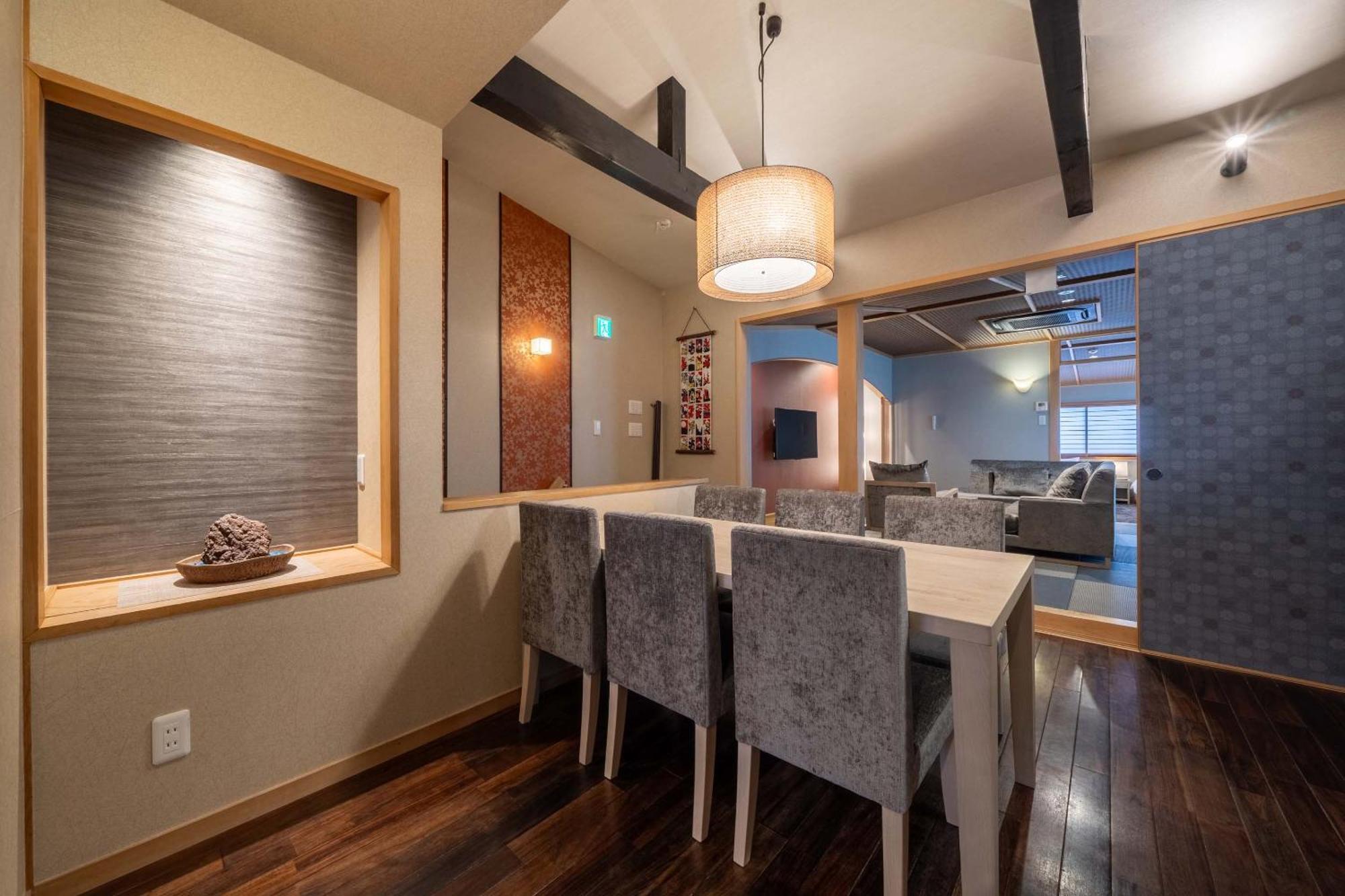 RESI STAY Fuyacho Kyōto Exterior foto